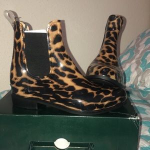 Rain Boots Ralph Lauren